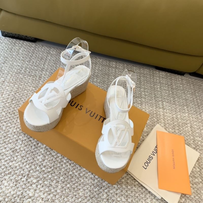 Louis Vuitton Sandals